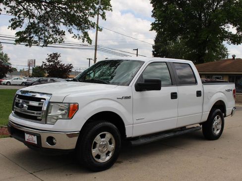 Used 2014 Ford F150 XLT w/ Trailer Tow Package AWD/4WD image 5