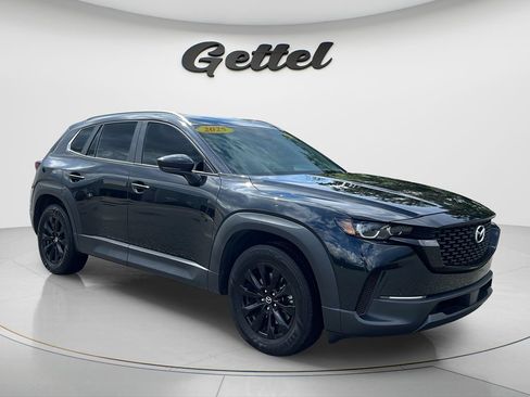 Used 2025 MAZDA CX-50 AWD 2.5 S w/ Select Package image 3