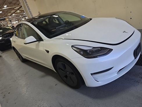 Used 2023 Tesla Model 3 Long Range AWD/4WD image 3