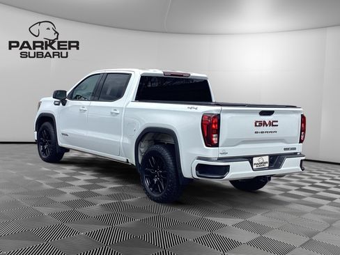 Used 2024 GMC Sierra 1500 Elevation image 3