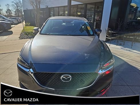 Used 2021 MAZDA MAZDA6 Sport image 9