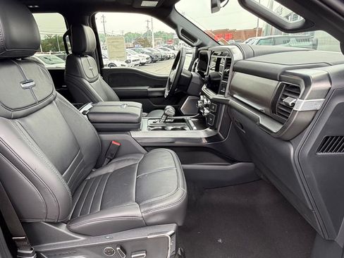 Used 2025 Ford F150 Platinum w/ Equipment Group 702A High AWD/4WD image 17