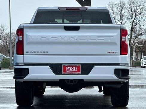 New 2026 Chevrolet Silverado 1500 RST w/ Convenience Package II image 6