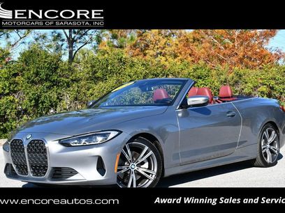Used 2024 BMW 430i Convertible w/ Premium Package