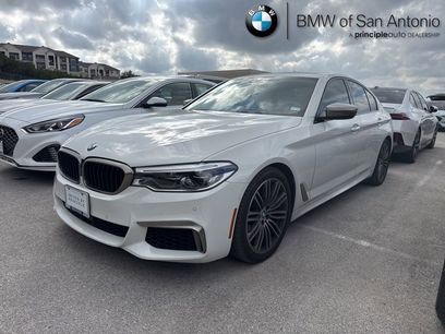 Used 2020 BMW M550i xDrive