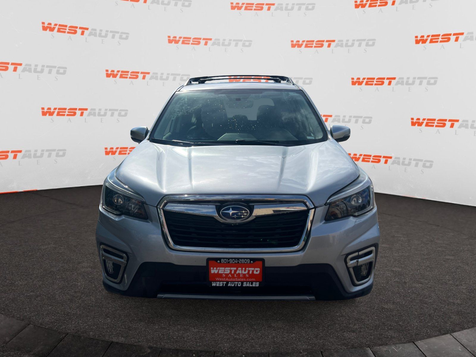 Used 2021 Subaru Forester Touring w/ Popular Package #2 AWD/4WD image 8