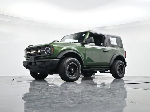 Used 2023 Ford Bronco 2-Door image 35