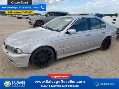 Used 2003 BMW 540i Sedan