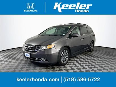 Used 2016 Honda Odyssey Touring Elite