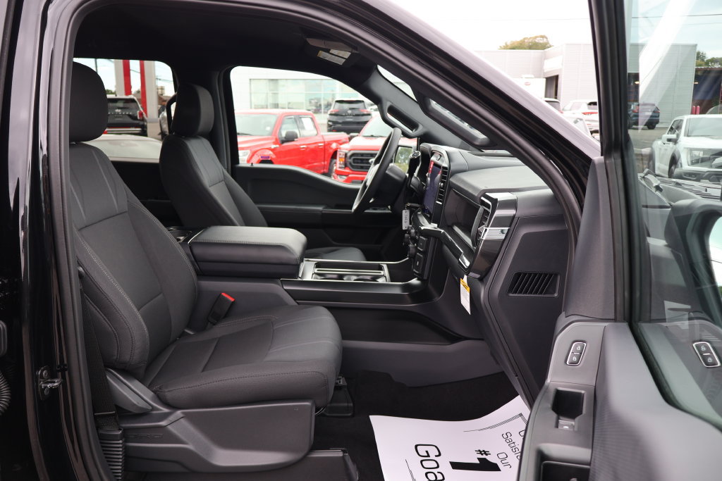 New 2026 Ford F150 STX w/ Equipment Group 200A AWD/4WD image 25