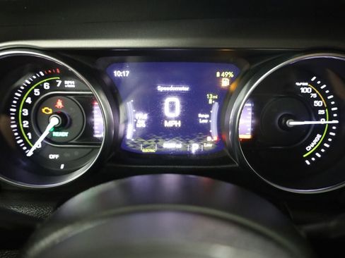 Used 2023 Jeep Wrangler Unlimited AWD/4WD image 30