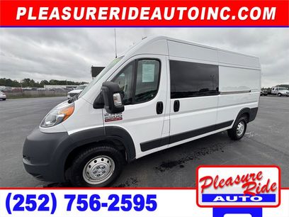 Used 2018 RAM ProMaster 2500