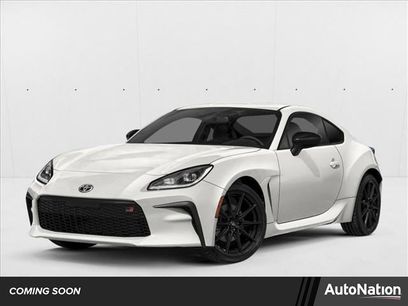 New 2026 Toyota GR86 Premium