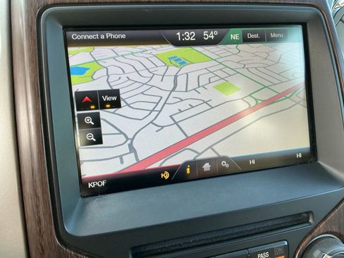 Used 2014 Ford F150 Lariat w/ Equipment Group 502A Luxury image 30