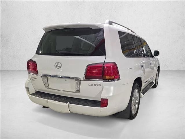 Used 2008 Lexus LX 570 4WD image 5