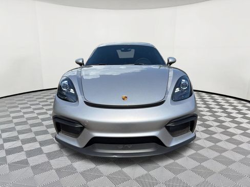 Used 2020 Porsche 718 Cayman GT4 RWD image 6