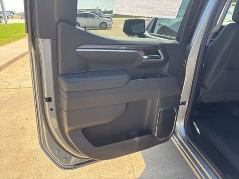 New 2026 Chevrolet Silverado 1500 RST w/ RST All Star Premium Package image 16