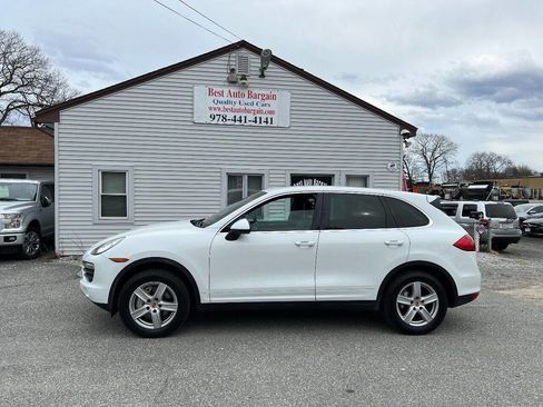 Used 2014 Porsche Cayenne S image 2