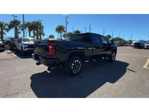 Used 2021 Chevrolet Silverado 2500 LTZ w/ Carhartt Edition image 6