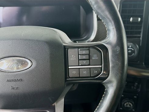 Used 2021 Ford F150 Platinum w/ Equipment Group 701A High image 27