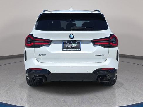 Used 2024 BMW X3 xDrive30i w/ Premium Package AWD/4WD image 7