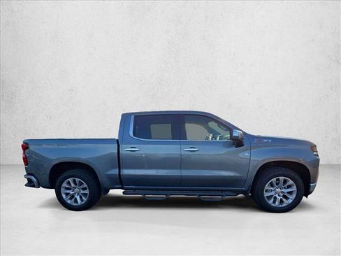 Used 2021 Chevrolet Silverado 1500 LTZ AWD/4WD image 4