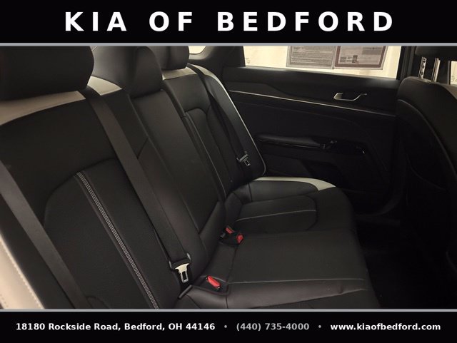 Certified 2025 Kia K5 GT-Line FWD image 16