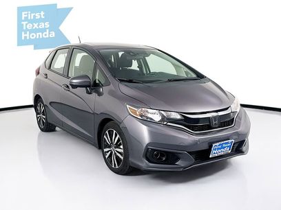 Used 2019 Honda Fit EX