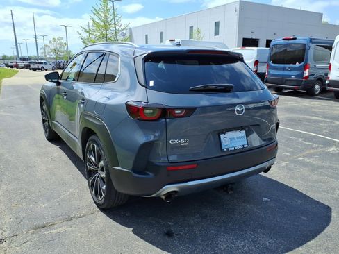 Used 2023 MAZDA CX-50 2.5 Turbo w/ Cargo Package AWD/4WD image 8