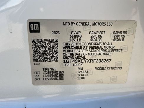 Used 2024 GMC Sierra 2500 Denali Ultimate AWD/4WD image 37