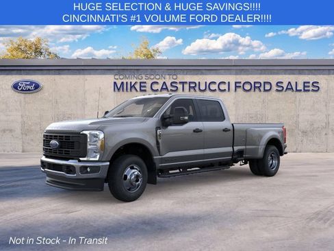 New 2026 Ford F350 XL AWD/4WD image 1