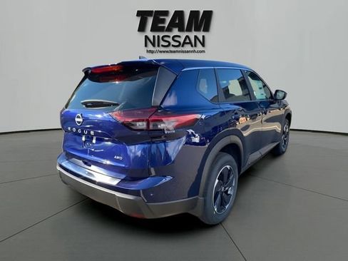 New 2026 Nissan Rogue SV w/ Cold Weather Package image 7
