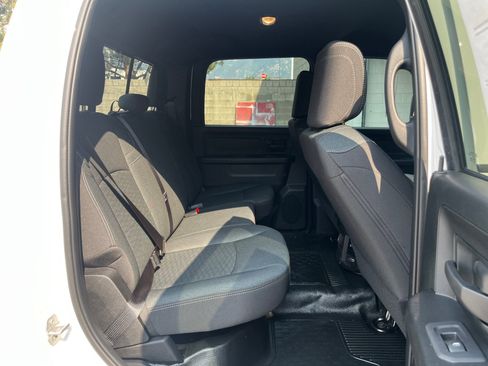 New 2026 RAM 3500 Tradesman AWD/4WD image 25