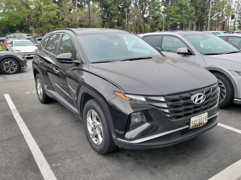 Used 2024 Hyundai Tucson SEL AWD/4WD image 3