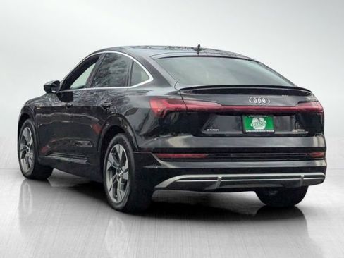 Used 2021 Audi e-tron Prestige image 6