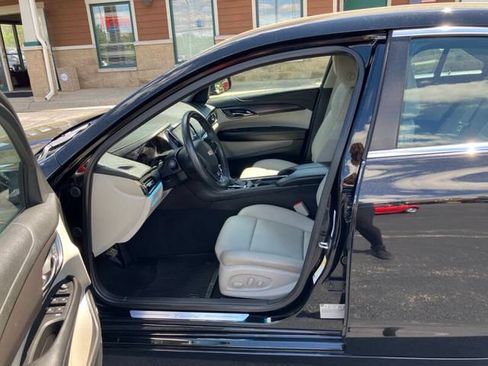 Used 2018 Cadillac ATS 2.0T AWD Sedan image 10