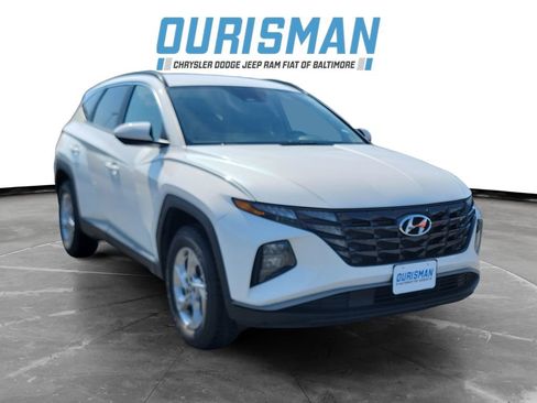 Used 2024 Hyundai Tucson SEL AWD/4WD image 1