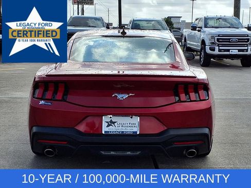 Used 2024 Ford Mustang Premium image 5