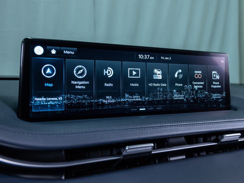 Used 2025 Genesis GV70 3.5T Sport w/ Sport Advanced Package image 25