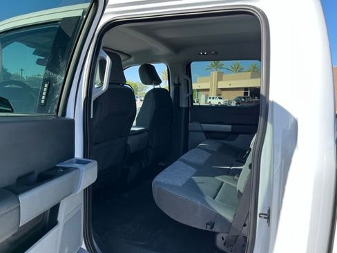Used 2024 Ford F250 XLT w/ FX4 Off-Road Package AWD/4WD image 14