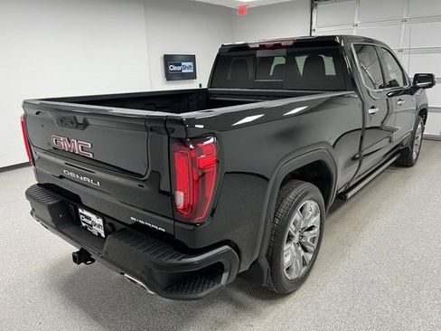 Used 2025 GMC Sierra 1500 Denali w/ Denali Reserve Package image 9