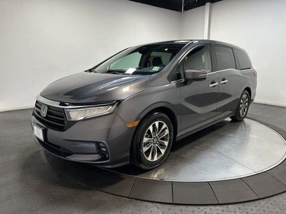 Certified 2023 Honda Odyssey EX-L