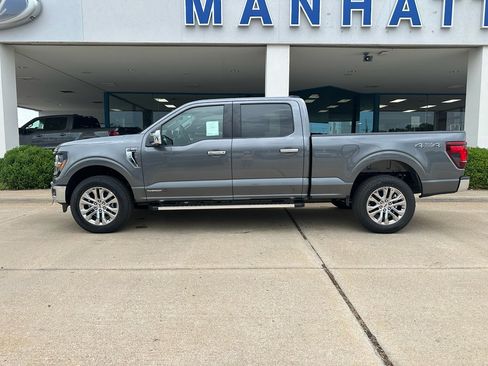 New 2026 Ford F150 XLT w/ Equipment Group 302A MID AWD/4WD image 4