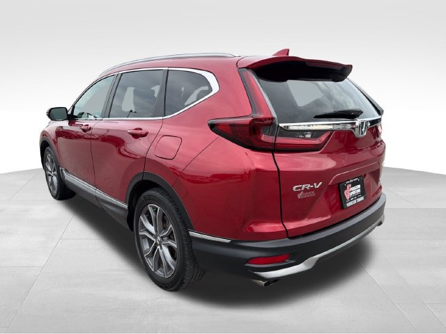 Used 2021 Honda CR-V Touring image 5
