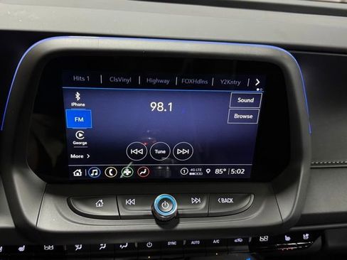 Used 2023 Chevrolet Camaro SS RWD image 28