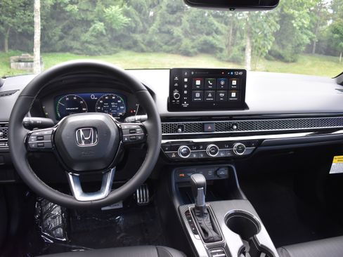 New 2026 Honda Civic Sport Touring image 15