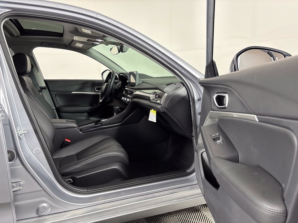 Certified 2026 Acura Integra FWD image 8