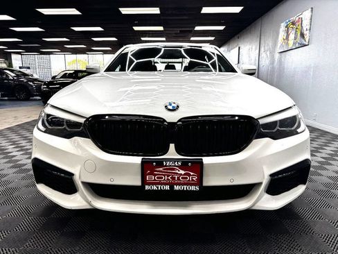 Used 2018 BMW 540i 540i image 4