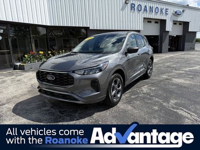 Used 2024 Ford Escape ST-Line w/ Tech Pack #1