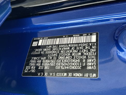 New 2025 Acura ADX A-Spec image 22